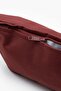 Banana Sling Claret Red Waist Bag - Vintage - 38005-0230 - 2