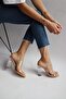 Nude Skin Transparent Slippers - 3
