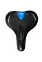 Unisex Blue Soft Comfortable Wide Saddle 26 - 2