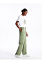 Standard Fit Gabardine Women's Cargo Pants - 2
