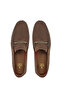 Men's Genuine Leather Loafer Shoes - 4