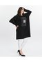 Women's plus size stone detail tunic - 3