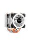 Freezer X99 2-Fan 4 Copper Pipe Intel/AMD Tower Type CPU Cooler - 2