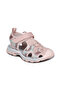 50027 Salmon Pink Girl's Sandals - 6