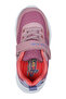 28110 Velcro Lilac Girl's Sneaker Casual Sneakers - 3