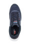 27686 Navy Blue - Indigo Blue Men's Sneaker Casual Sneakers - 6