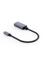 Type-C HDMI Converter - 4K@60Hz, Space Ash Aluminum Design - 4