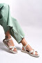 Purlogih Women's Sandals0012103 Beige - 3