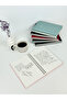 Nota Bene Spiral Premium Hard Cover Notebook, 14.8x21 cm, Striped - 7