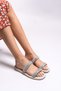 Emraiss Women's Slippers0012116 Beige - 2