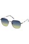 HW2138-02 57 Polarized Unisex Sunglasses