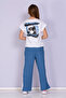 Quality very beautiful young girl suit - 2