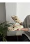 Unisex Closed Front Soft Sole Nurse Cook Seaside Beach Slippers (Karma 2 Ornament)