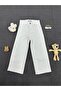 Wide Leg Wide Leg Denim Pants - 2