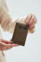 Men's Genuine Leather Mink Card Holder