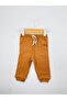 5-Pack Stretchy Ribbed Knit Transitional Baby Pajama Bottoms - 7