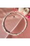 Natural Stone Necklace 6MM Design