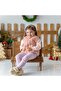 Plush Vest - Powder Pink - 2
