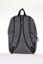 Basic Backpack Gray K1291 - 3