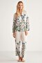 Lux mood pajama set