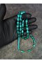 Systemed Moire Powder Amber Prayer Beads - 2