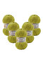 Softy Plus 5-Piece 11 Green Hand Knitting Yarn