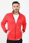 Men's Sweatshirt Full Zip Poly.hawk M4231300