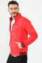 Men's Sweatshirt Full Zip Poly.hawk M4231300 - 4