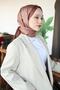 Monogram Shawl Monov08-10