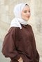Monogram Shawl MONOV04-08 - 2