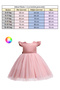 Helsinki Pearl Detailed American Satin Girls' Evening Dress - Girls' Dress - 5