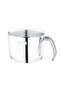 Gray Orva Milk Jug 12cm Steel 500+ ml 1 - 2