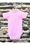 Baby Collar Baby Girl Bodysuit - 2