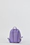Lavender Print Women's Backpack 05Po24Y1831 - 4
