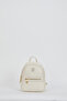 Print Vanilla Women's Backpack 05PO24Y1831
