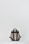 New Gold Women's Backpack 05PO24Y1831 - 4
