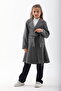 Girl's Spoon Coat - 2