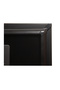 55X72 Matte Black Aluminum Surface Mounted Ventilation Grille with Aspirator (Ventilation - Fan) - 2