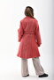 Girl's Spoon Coat - 3