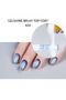 Milky Top Coat 15Ml - 6