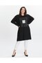 Women's plus size stone detail tunic - 6