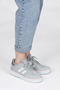28146 Gray - Pink Women's Sneaker Casual Sneakers - 3