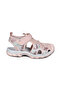 50027 Salmon Pink Girl's Sandals - 5