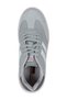 28146 Gray - Pink Women's Sneaker Casual Sneakers - 7