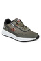 27686 Khaki - Black Men's Sneaker Casual Sneakers - 5