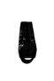 22084 Kids Black Galaxy Patterned Single Compartment Pen Bag - 6