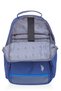 US Polo Assn23753-23634-23632 Backpack School Bag Travel Camping Bag DARK BLUE - 5