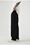 Men's Relaxed Baggy Black Jean Pants - 2