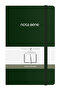 Nota Bene Classic Hard Cover Notebook, 13x21 cm, Striped