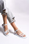 Ghilrebu Women's Sandals0012109 White